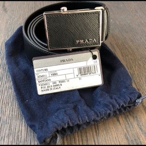 Prada Belt
